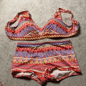 Vintage homemade bikini